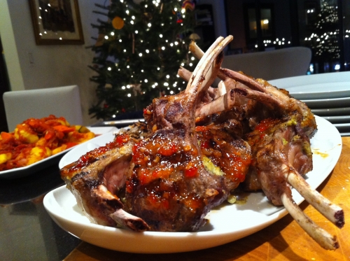 Gourmet Lamb Chops